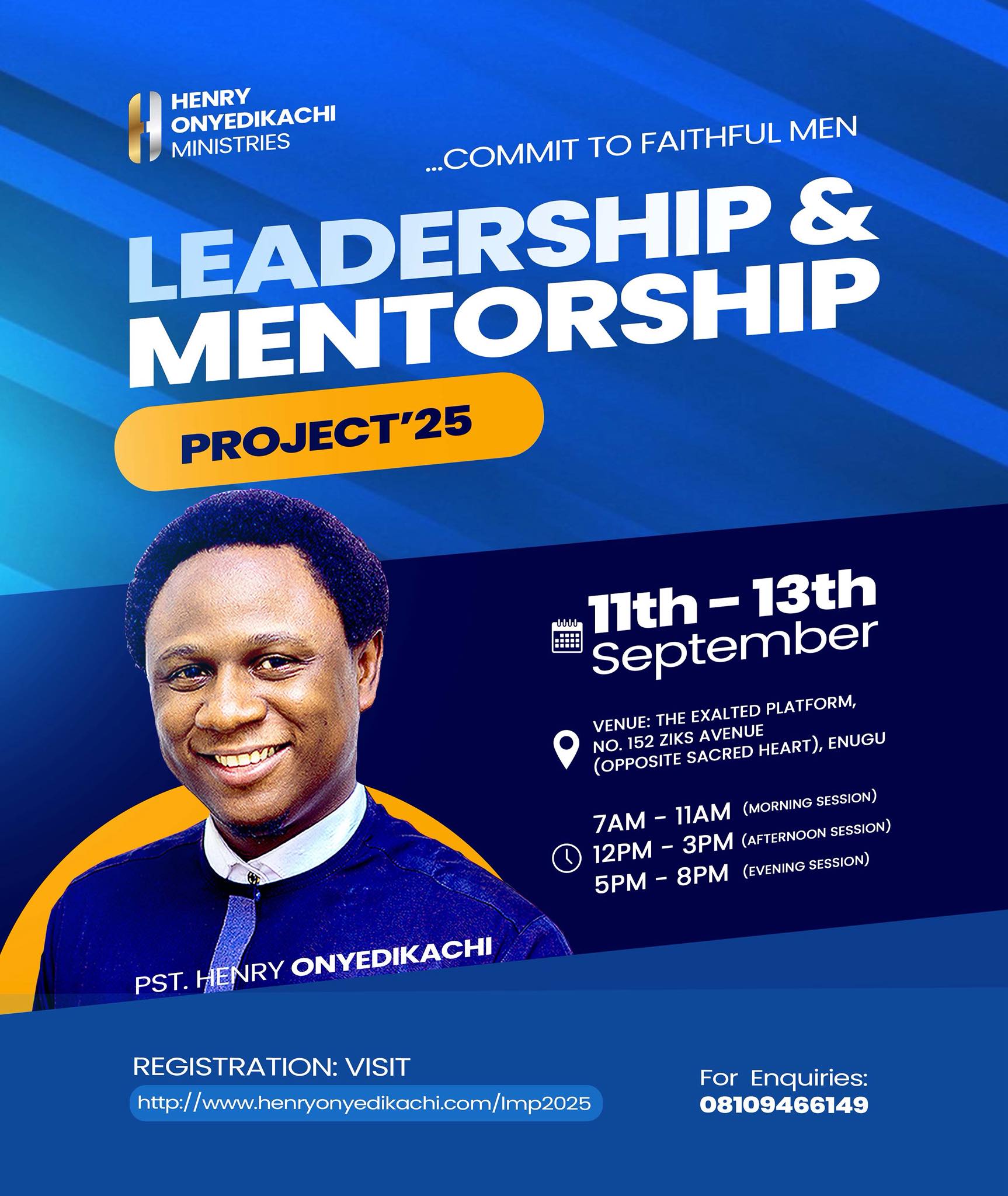 LEADERSHIP & MENTORSHIP PROJECT