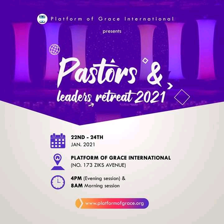 The Faith of God In Ministry