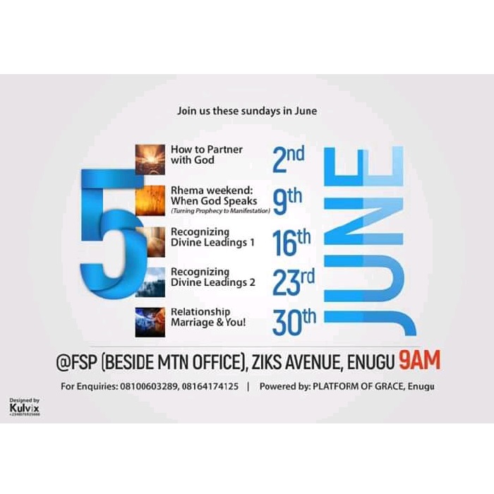 Recognizing Divine Leading (b)