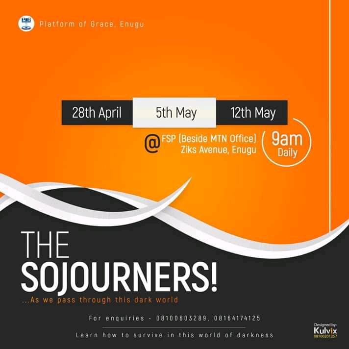 The Sojouners (c)