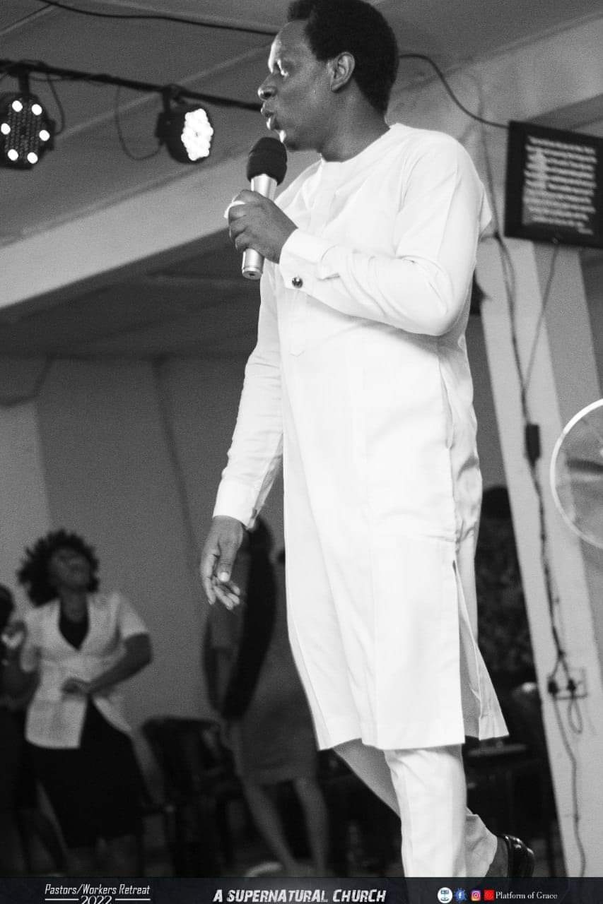 Supernatural Ministry