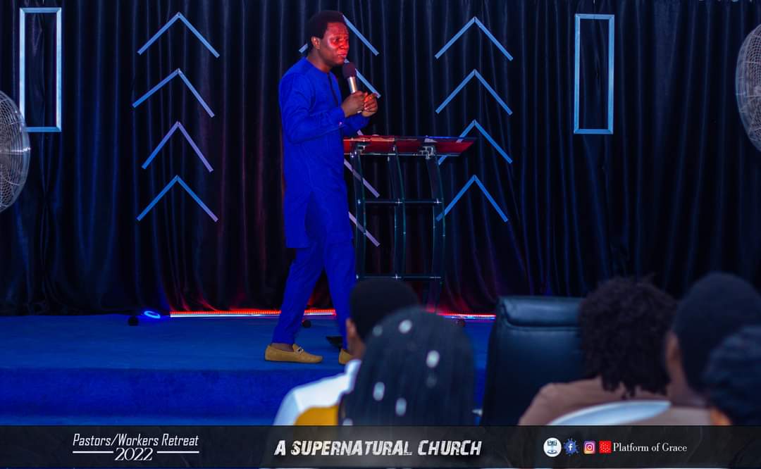 The Blessedness of Pastoral Anointing