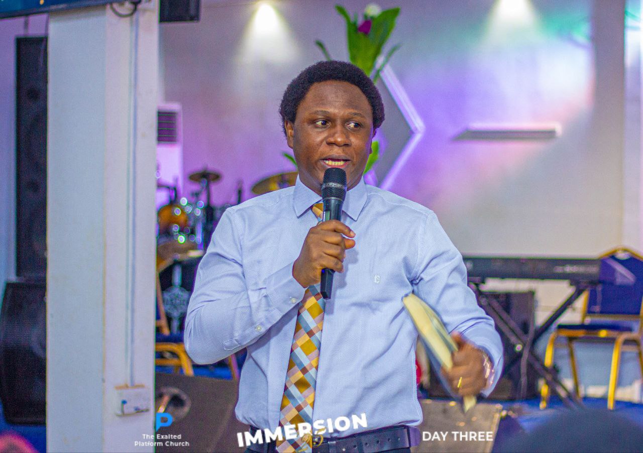 An Admonition on Prayer & Fasting