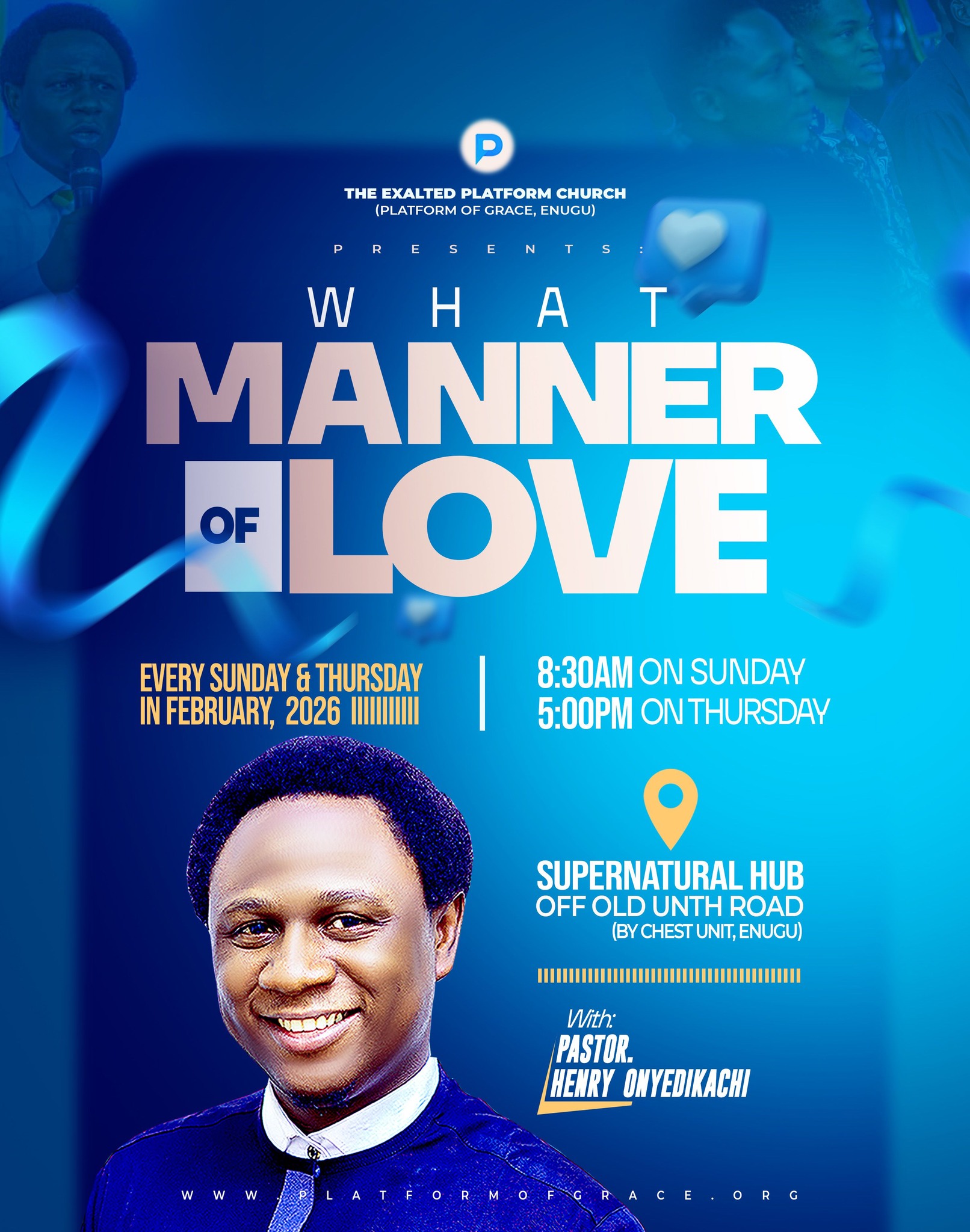 What Manner of Love II