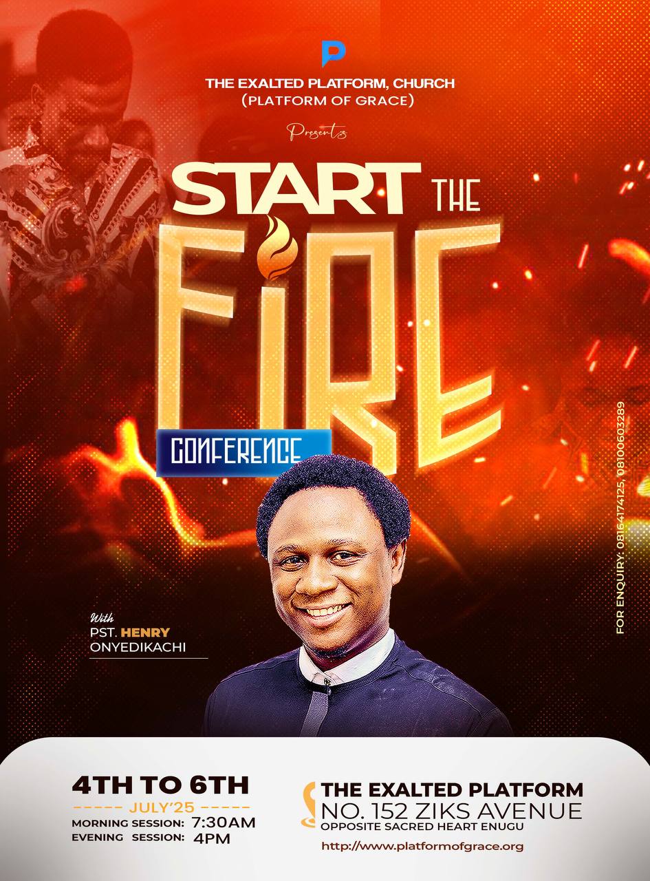 Start The Fire 2025 2