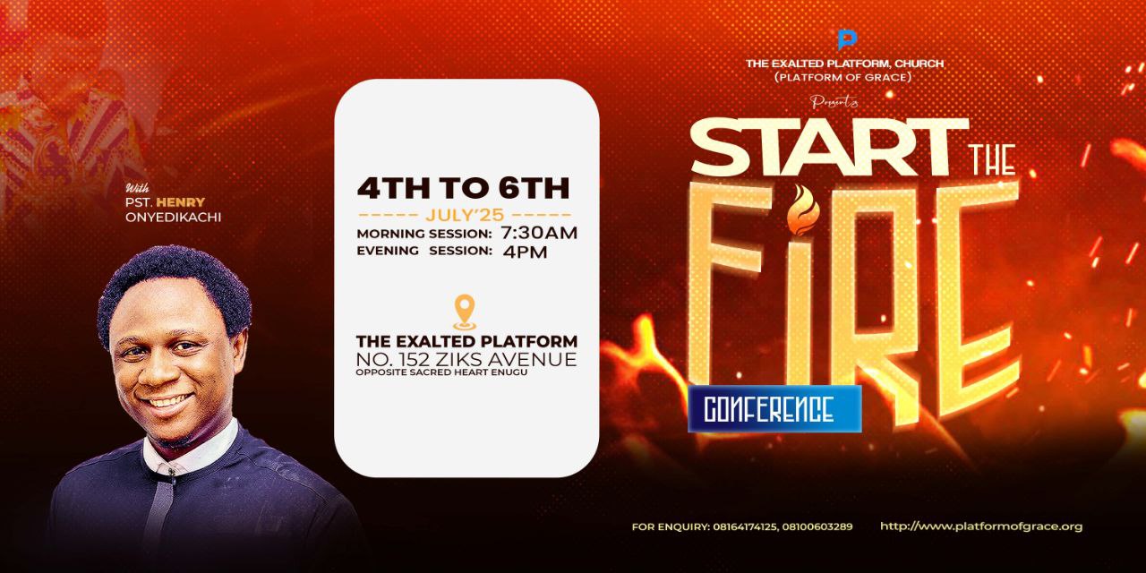 Start The Fire 2025 3