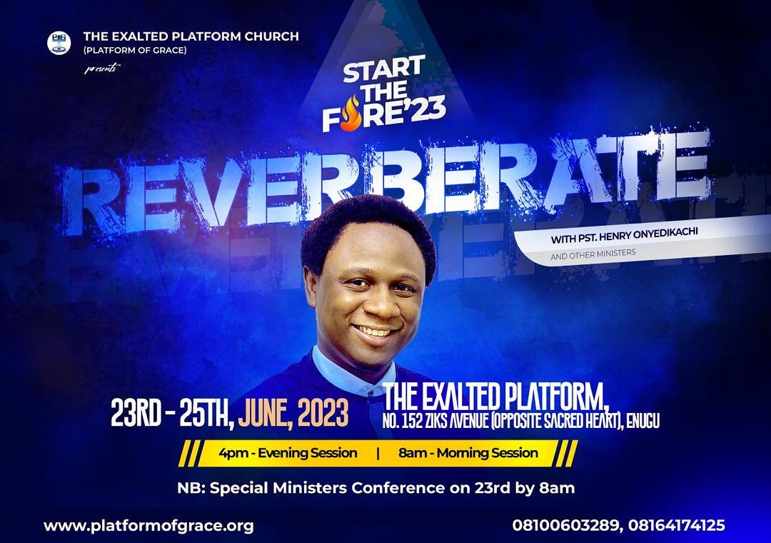 You Can Carry The Fire (Start The Fire 2023)