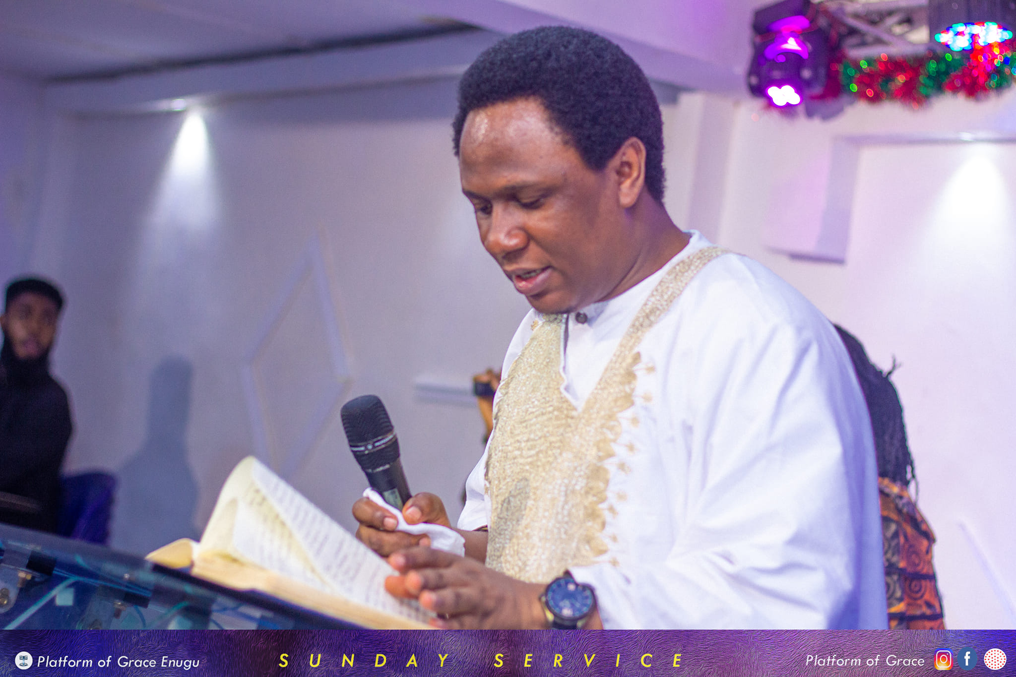 How To Receive A New Year