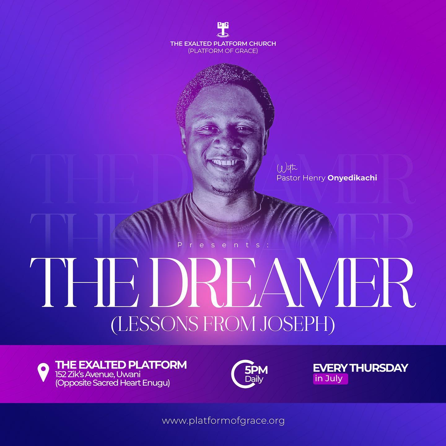The Dreamer 3