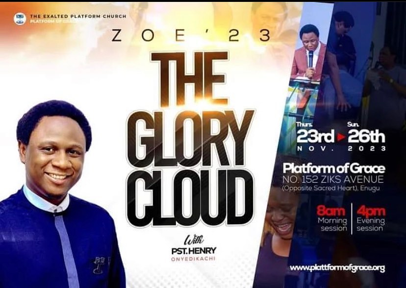 ZOE 2023 - The Glory Cloud 6