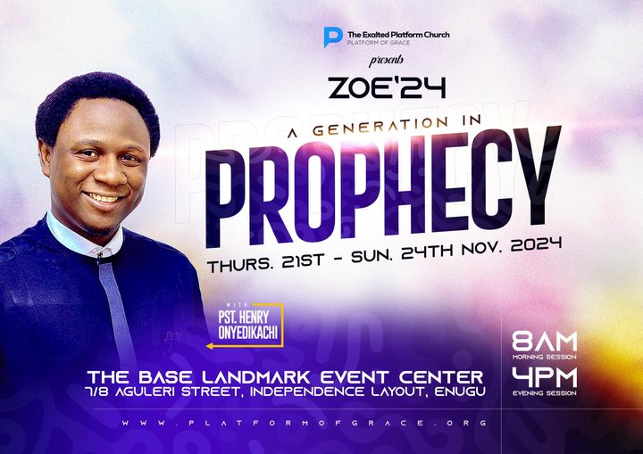 ZOE 2024 - A Generation In Prophecy 4