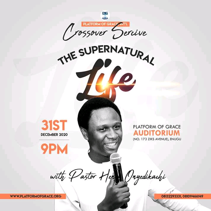 Prophetic Declarations and Prayers for 2021