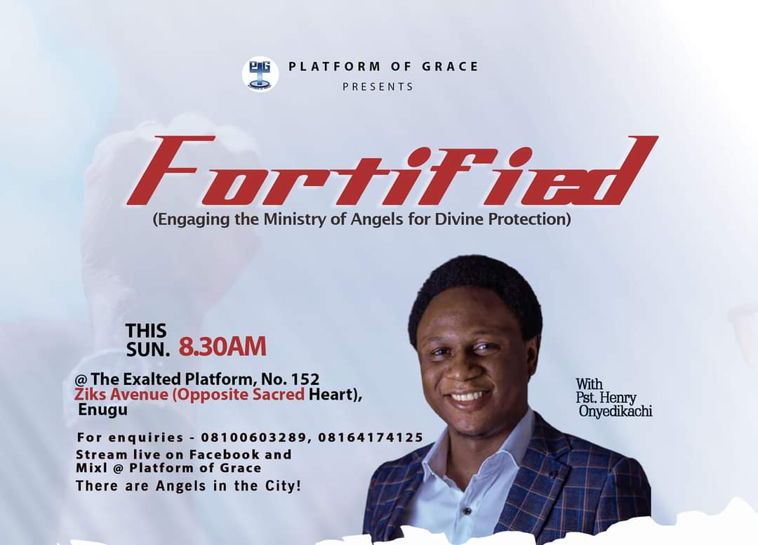 Fortified