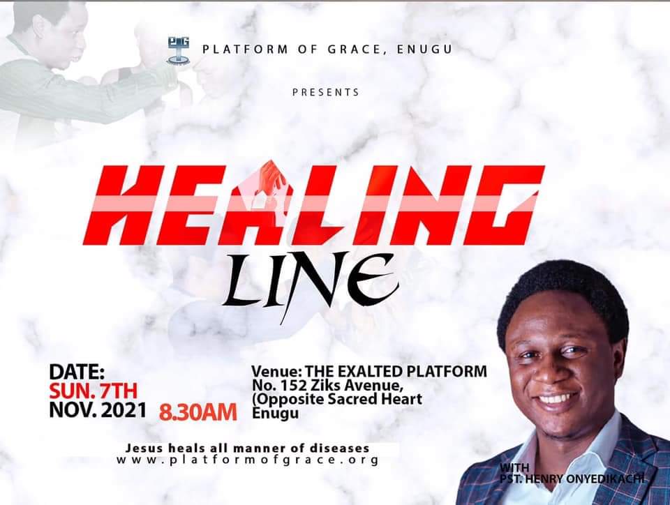 Healing Line
