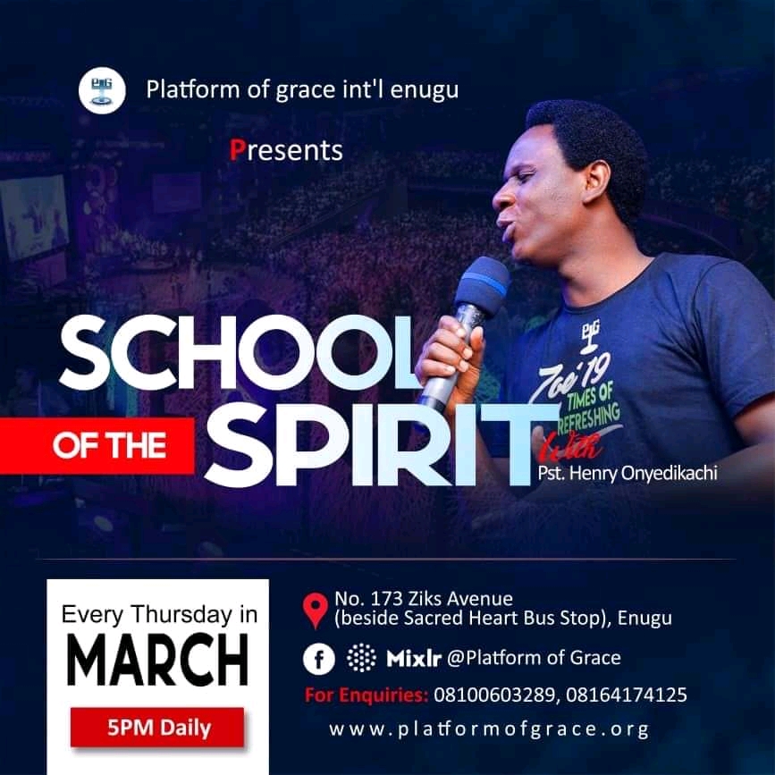 How to improve your spiritual flow (Power Gifts)