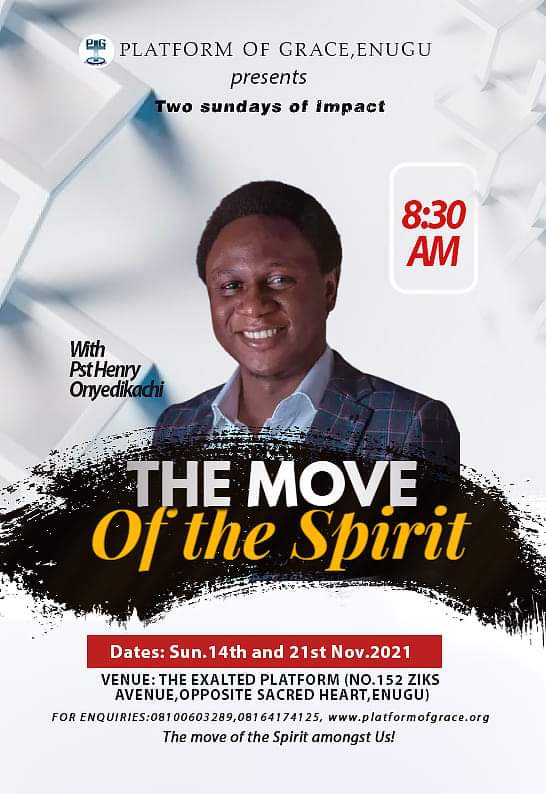 The Move of The Spirit 2
