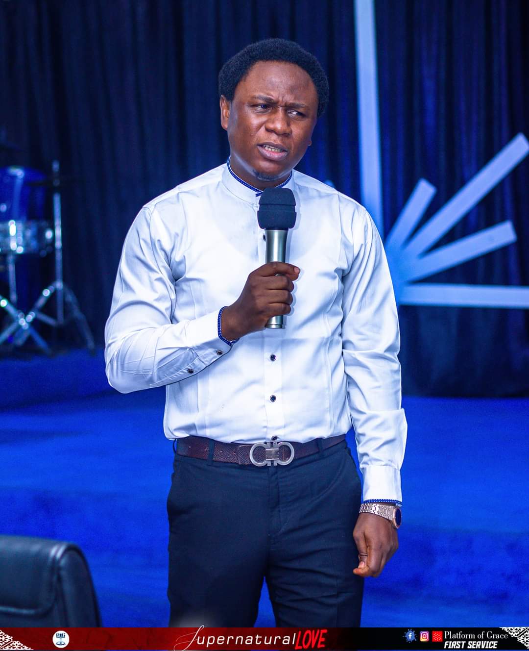 The Supernatural Church 3