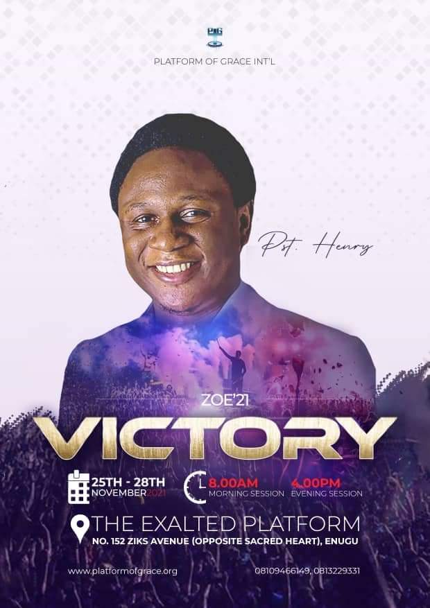 ZOE 2021 - Victory 5